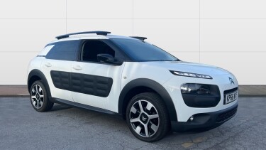 Citroen C4 Cactus 1.6 BlueHDi Flair Edition 5dr [non Start Stop] Diesel Hatchback